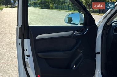 Позашляховик / Кросовер Audi Q3 2011 в Гусятині
