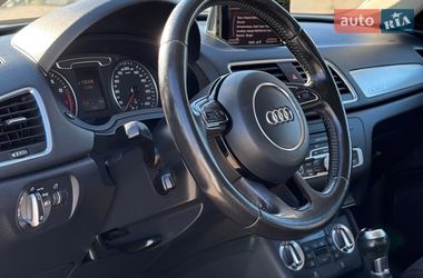 Позашляховик / Кросовер Audi Q3 2011 в Гусятині