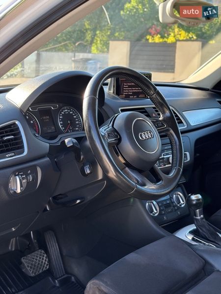 Позашляховик / Кросовер Audi Q3 2011 в Гусятині