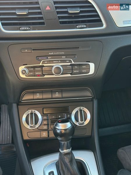 Внедорожник / Кроссовер Audi Q3 2011 в Гусятине фото 22 Внедорожник / Кроссовер Audi Q3 2011 в Гусятине