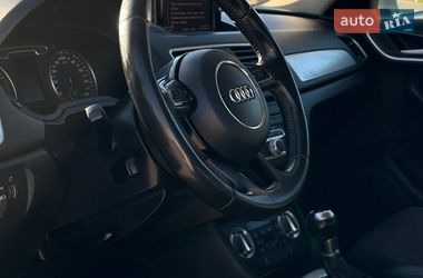 Позашляховик / Кросовер Audi Q3 2011 в Гусятині