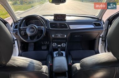 Позашляховик / Кросовер Audi Q3 2011 в Гусятині