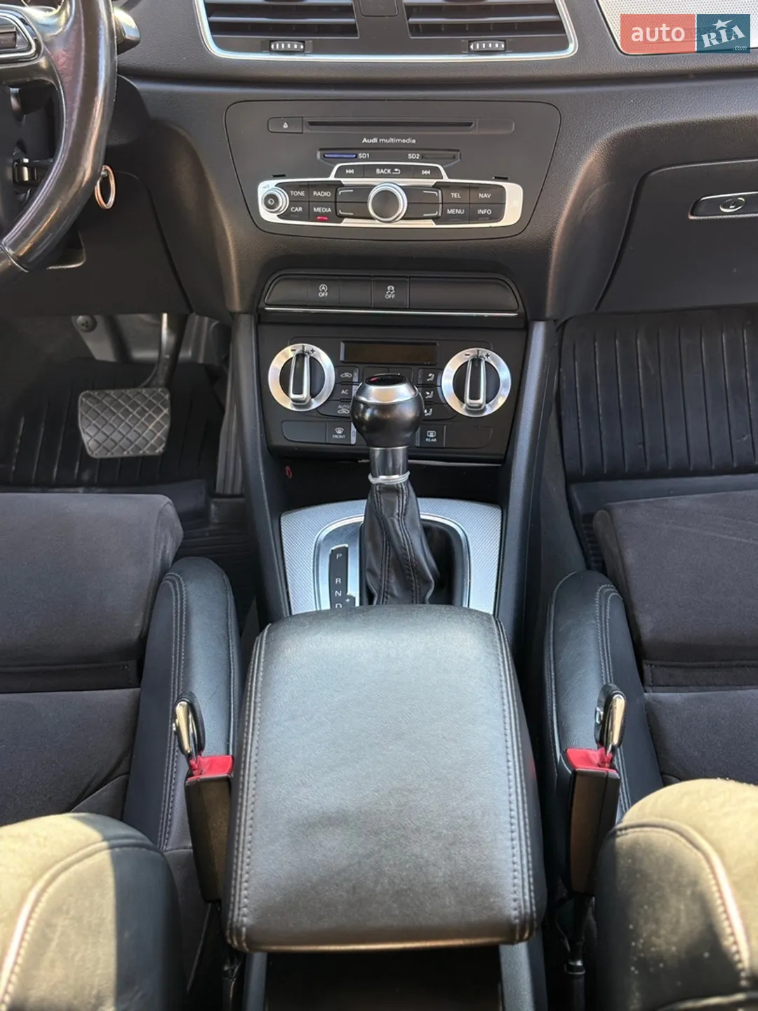 2011 Audi Q3 - мініатюра 43