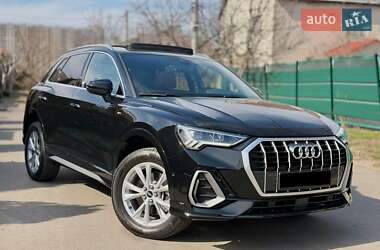 Внедорожник / Кроссовер Audi Q3 2023 в Одессе