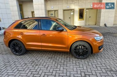 Внедорожник / Кроссовер Audi Q3 2011 в Киеве