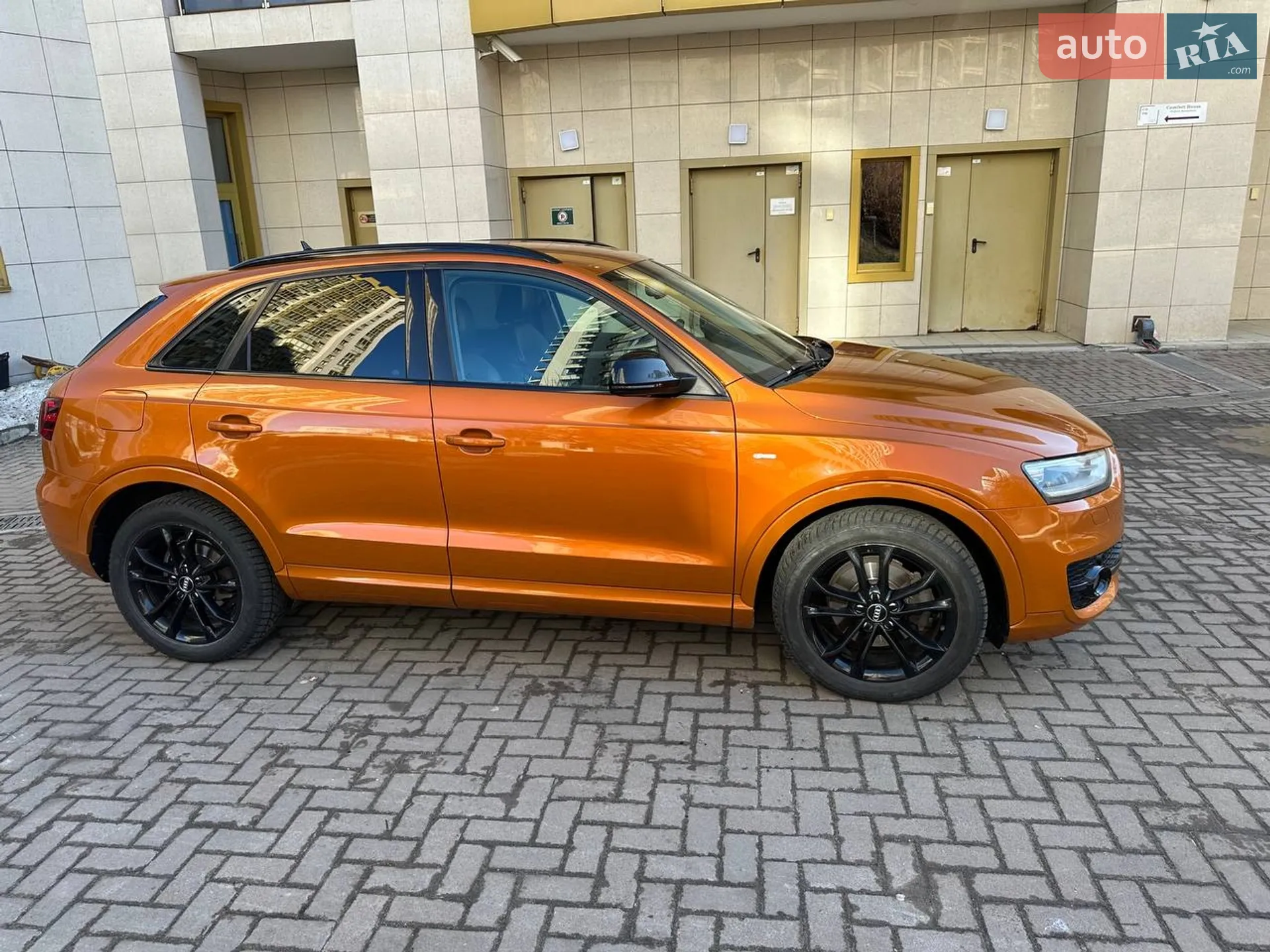 2011 Audi Q3 - мініатюра 2