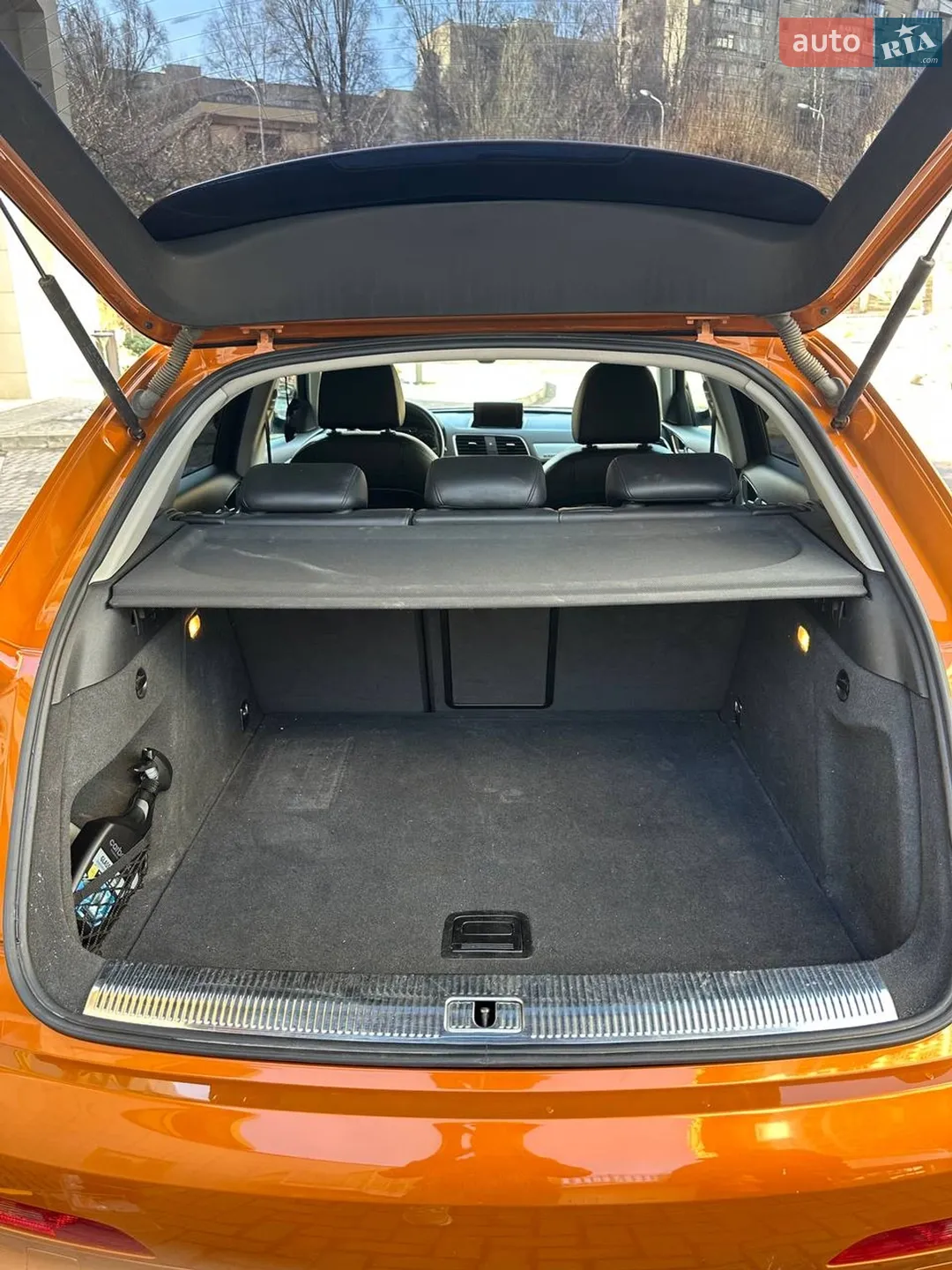 2011 Audi Q3 - мініатюра 9