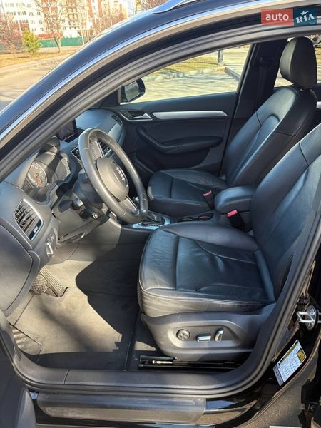 Позашляховик / Кросовер Audi Q3 2015 в Києві