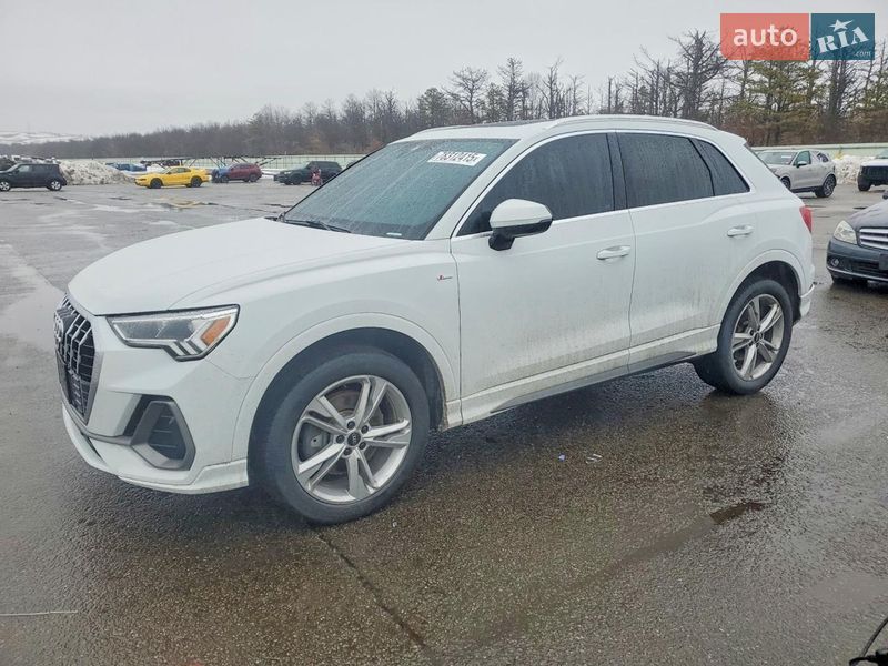 Audi Q3 2022 Audi Q3 2022