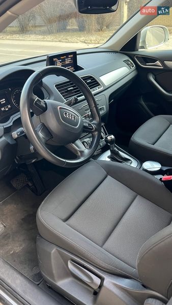 Внедорожник / Кроссовер Audi Q3 2016 в Харькове
