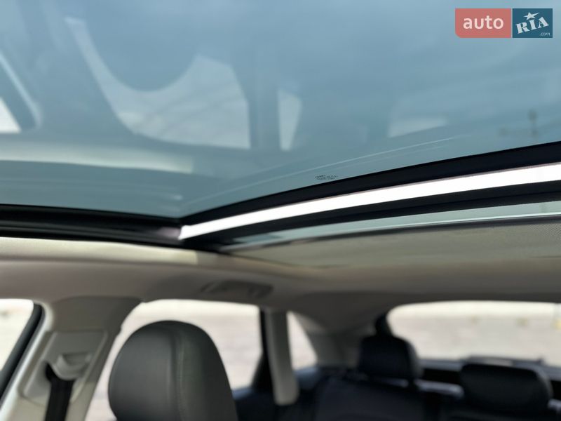 Позашляховик / Кросовер Audi Q3 2014 в Львові