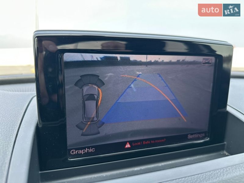 Позашляховик / Кросовер Audi Q3 2014 в Львові