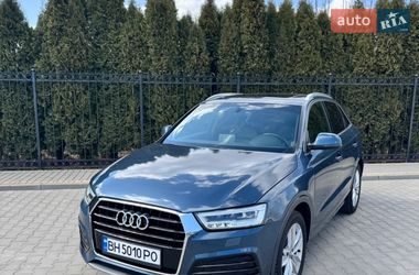 Внедорожник / Кроссовер Audi Q3 2018 в Одессе