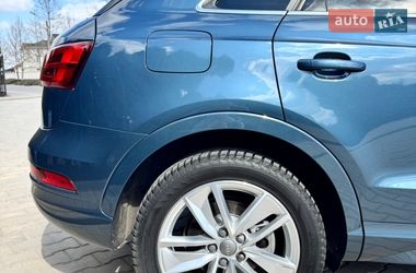 Внедорожник / Кроссовер Audi Q3 2018 в Одессе