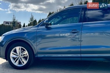 Внедорожник / Кроссовер Audi Q3 2018 в Одессе