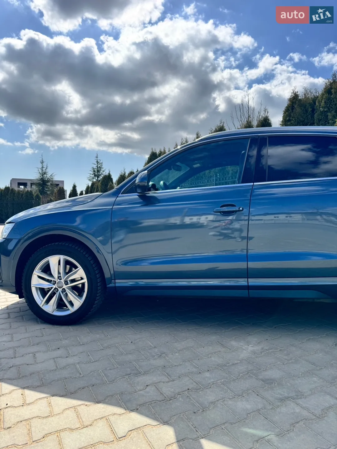 2018 Audi Q3 - мініатюра 8
