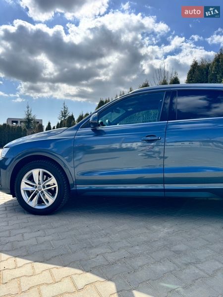 Внедорожник / Кроссовер Audi Q3 2018 в Одессе