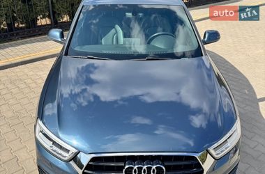 Внедорожник / Кроссовер Audi Q3 2018 в Одессе