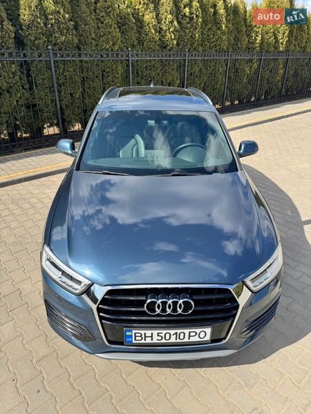 Внедорожник / Кроссовер Audi Q3 2018 в Одессе