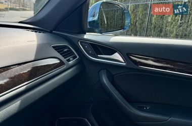 Внедорожник / Кроссовер Audi Q3 2018 в Одессе
