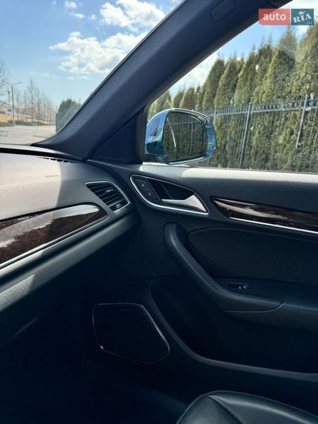 Внедорожник / Кроссовер Audi Q3 2018 в Одессе