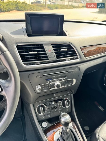 Внедорожник / Кроссовер Audi Q3 2018 в Одессе