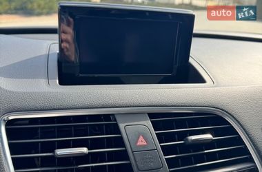 Внедорожник / Кроссовер Audi Q3 2018 в Одессе