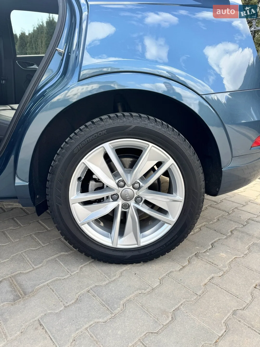 2018 Audi Q3 - мініатюра 52