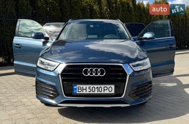 Внедорожник / Кроссовер Audi Q3 2018 в Одессе