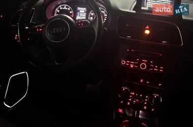 Внедорожник / Кроссовер Audi Q3 2018 в Одессе