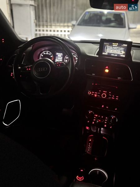 Внедорожник / Кроссовер Audi Q3 2018 в Одессе