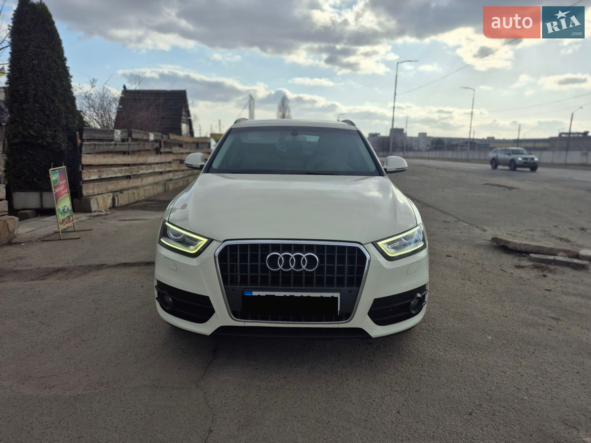 Audi Q3 2012