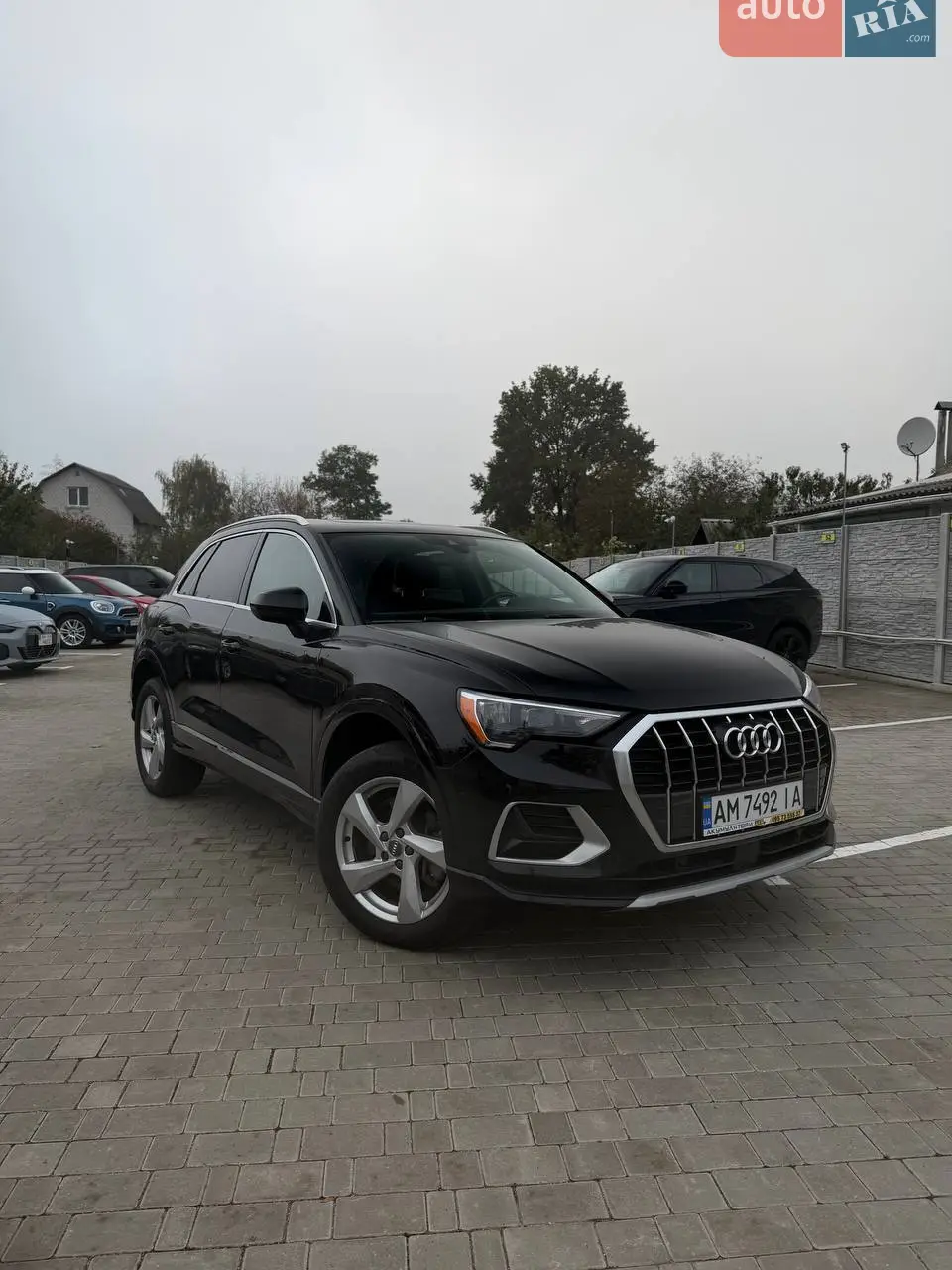 2019 Audi Q3 - мініатюра 21