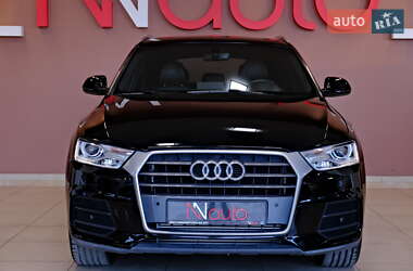 Внедорожник / Кроссовер Audi Q3 2018 в Одессе