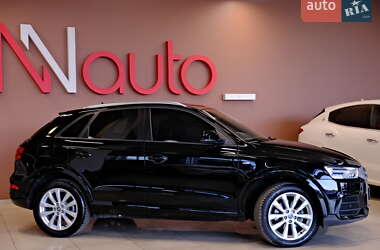 Внедорожник / Кроссовер Audi Q3 2018 в Одессе