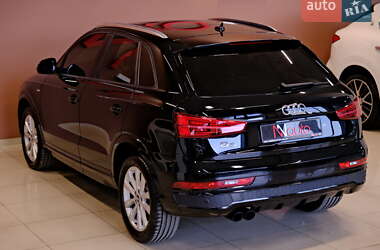 Внедорожник / Кроссовер Audi Q3 2018 в Одессе