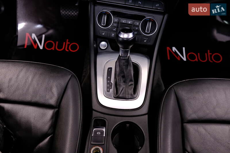 Позашляховик / Кросовер Audi Q3 2018 в Одесі