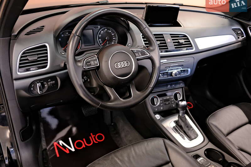 Позашляховик / Кросовер Audi Q3 2018 в Одесі