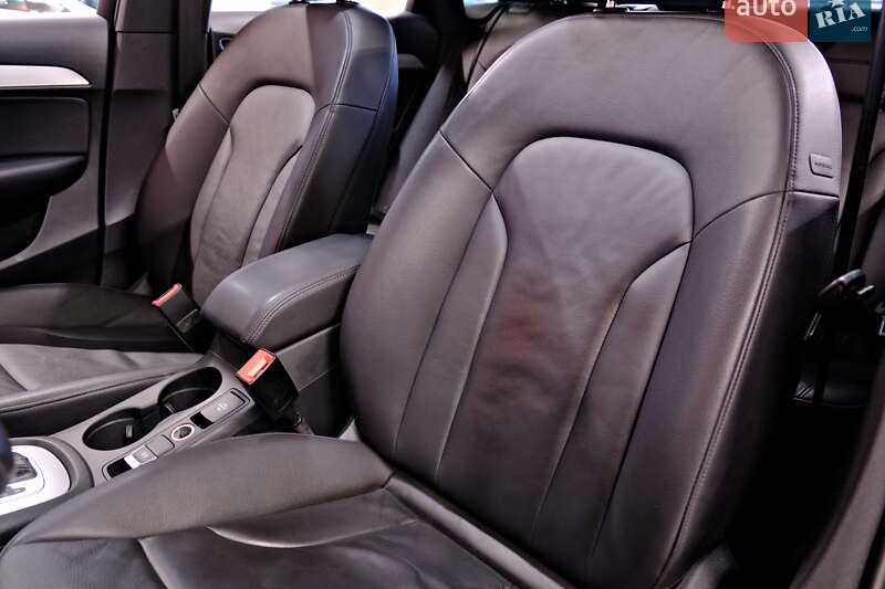 Позашляховик / Кросовер Audi Q3 2018 в Одесі