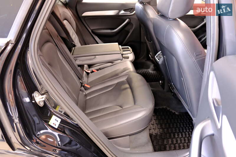 Позашляховик / Кросовер Audi Q3 2018 в Одесі