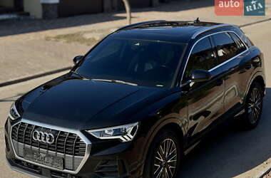 Внедорожник / Кроссовер Audi Q3 2021 в Броварах