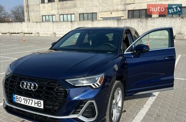 Внедорожник / Кроссовер Audi Q3 2020 в Тернополе