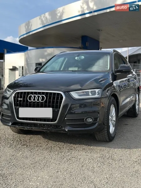Audi Q3