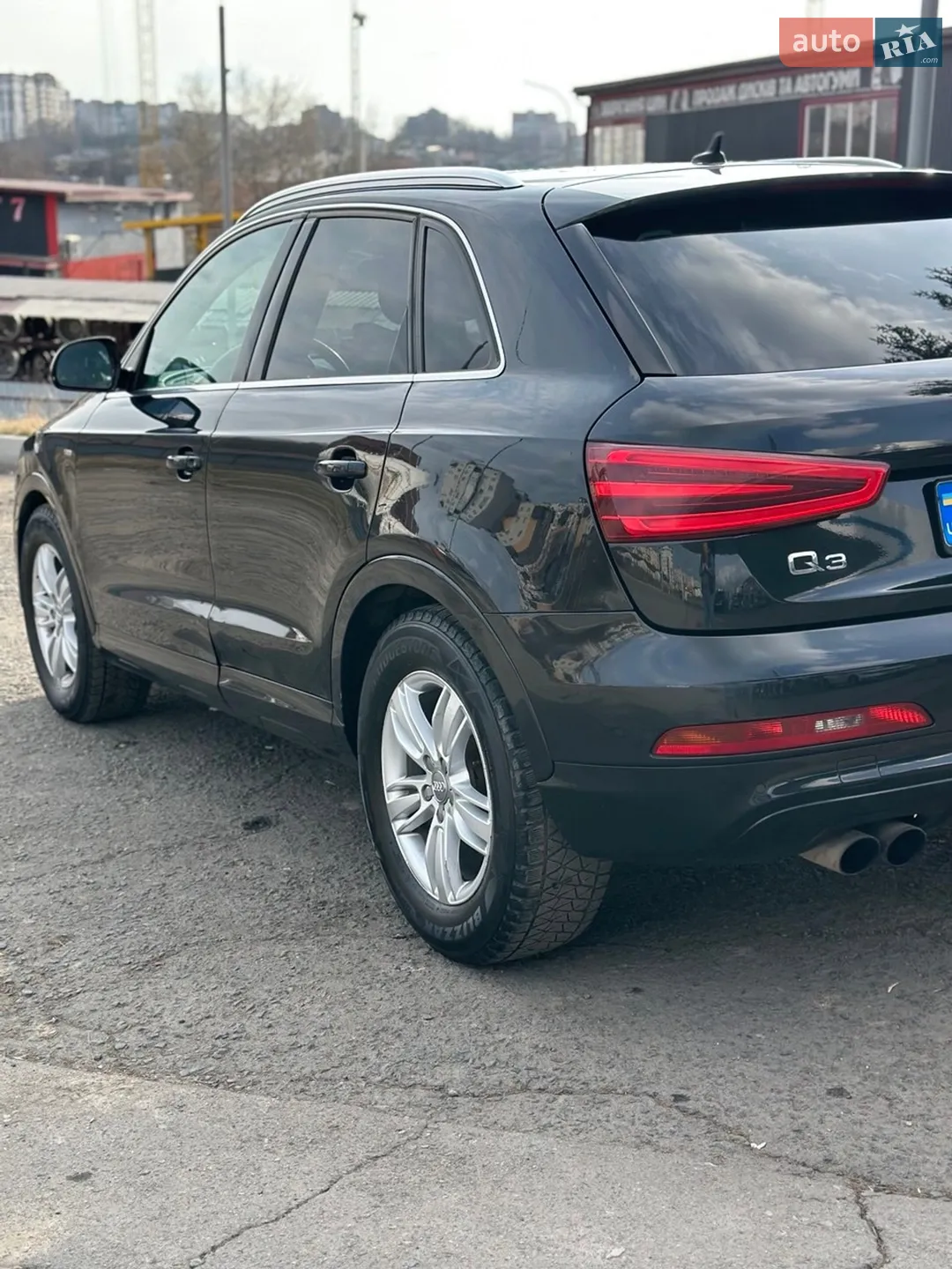 2013 Audi Q3 - мініатюра 5