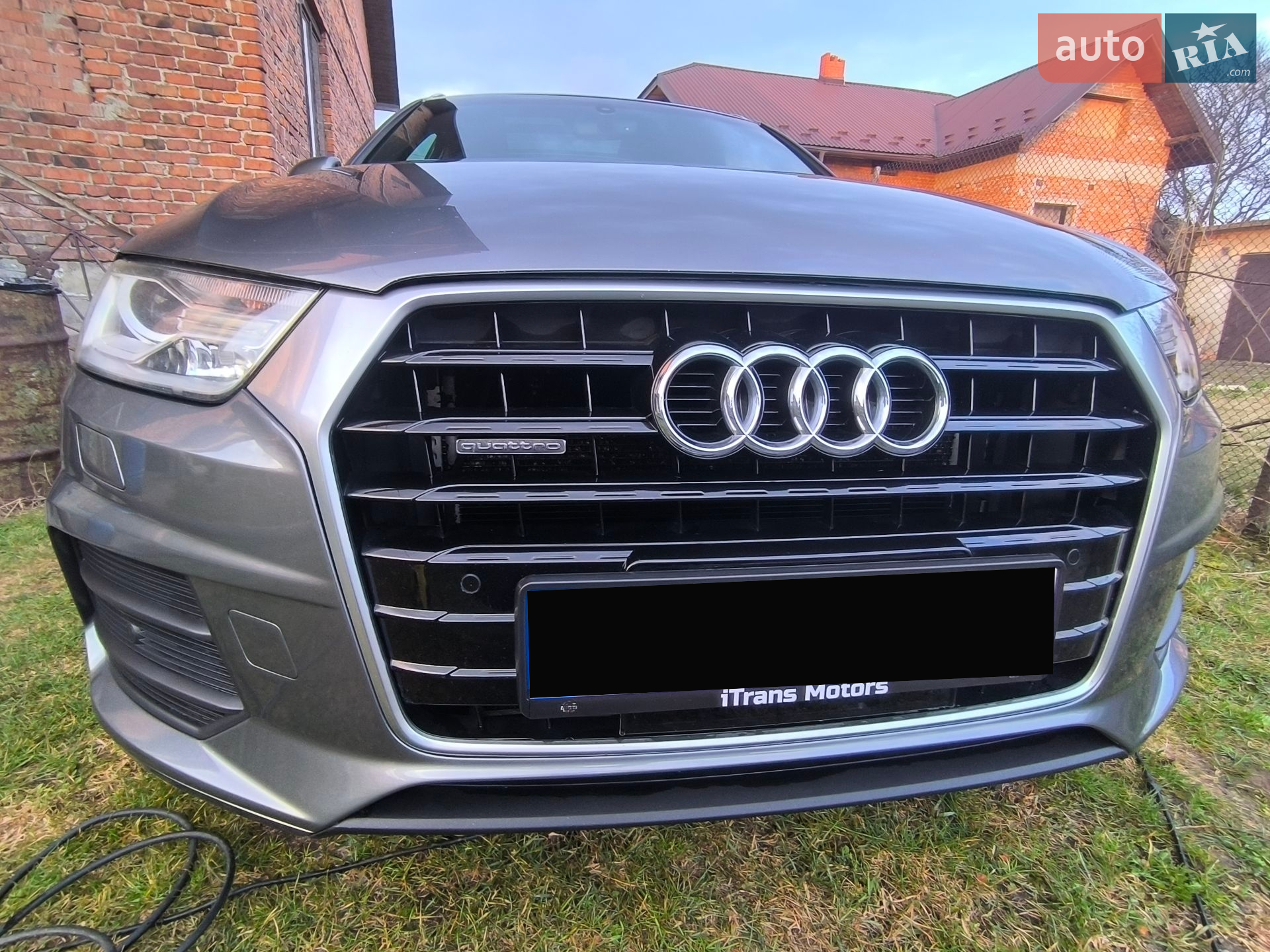 2016 Audi Q3 - мініатюра 4