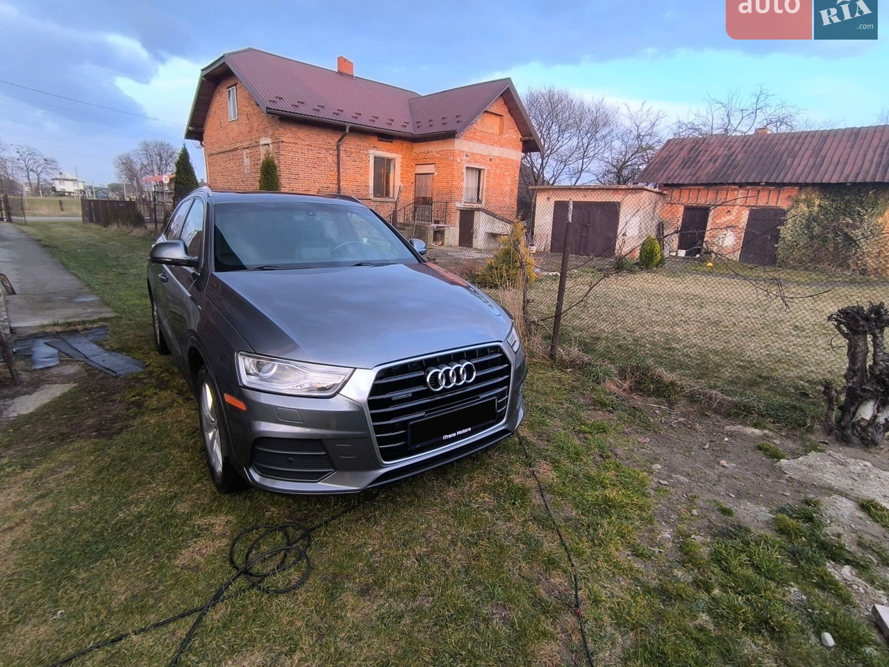 2016 Audi Q3 - мініатюра 24