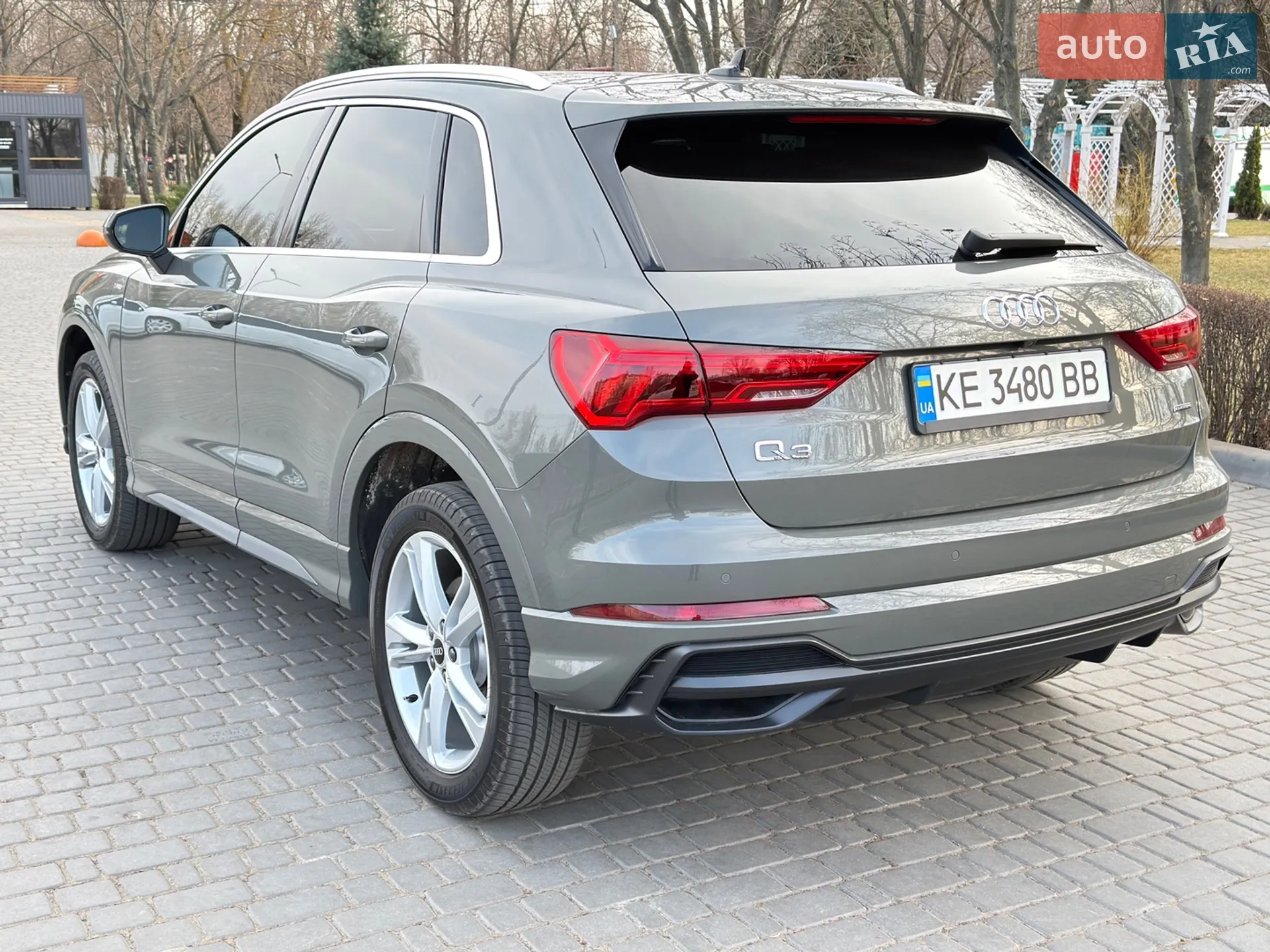 2021 Audi Q3 - мініатюра 9