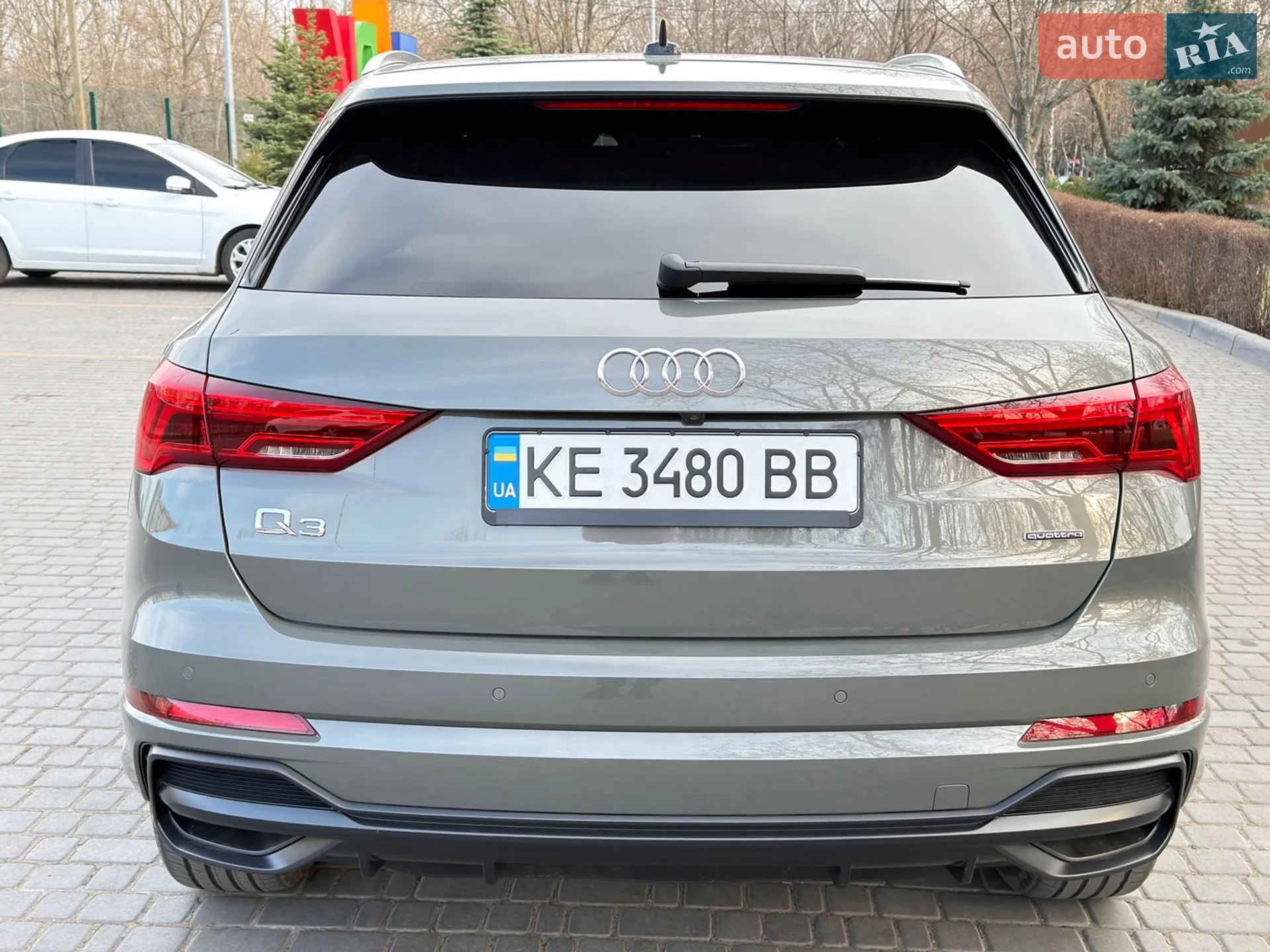 2021 Audi Q3 - мініатюра 11