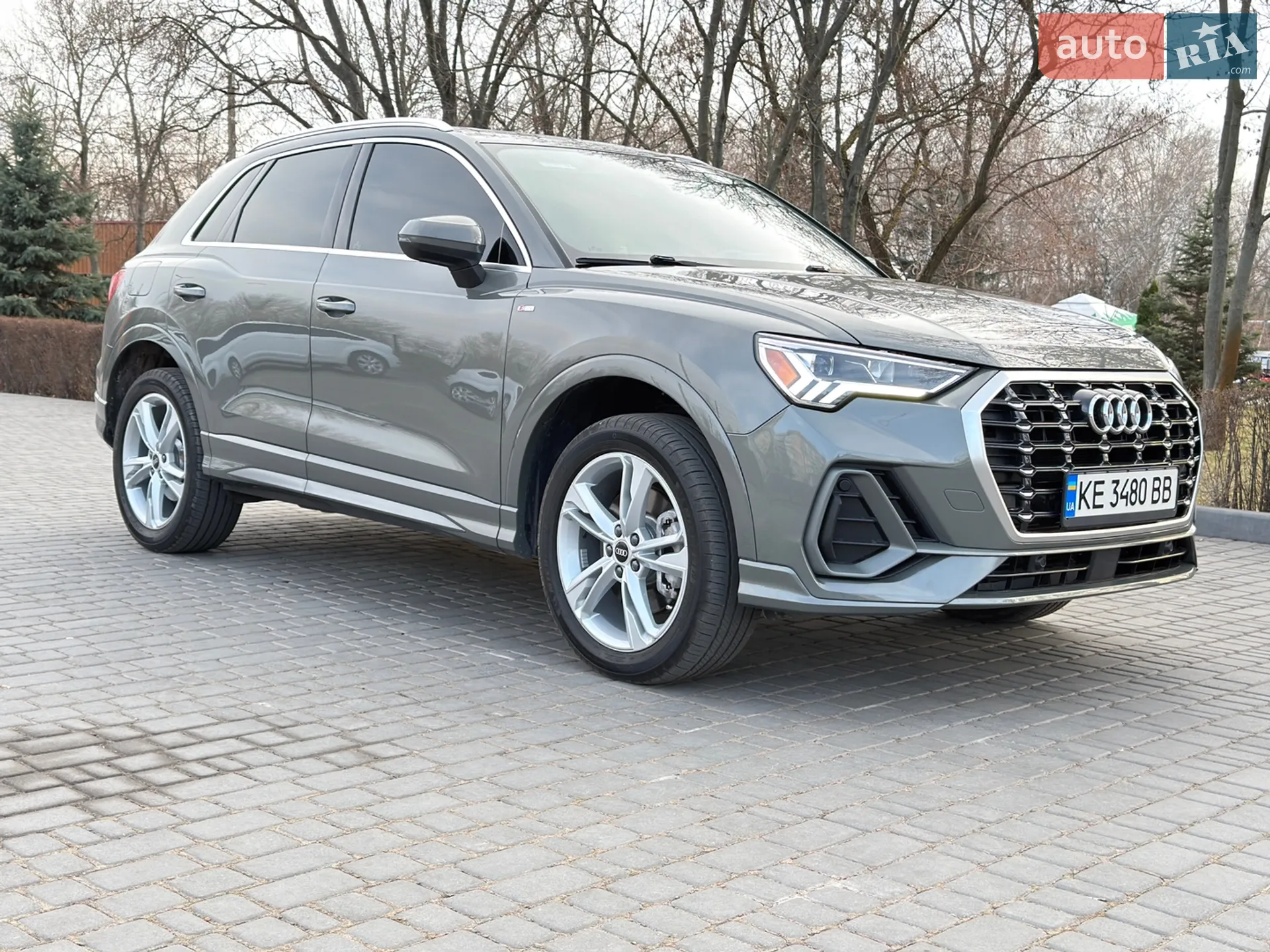 2021 Audi Q3 - мініатюра 4