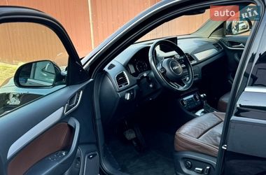 Позашляховик / Кросовер Audi Q3 2017 в Києві